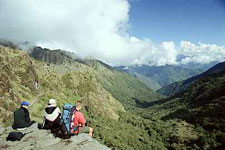 Peru-Cusco-Inca Trail Hike